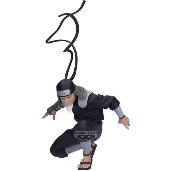 FIGURA SARUTOBI HIRUZEN PANEL SPECTABLE NARUTO SHIPPUDEN 18CM image 1
