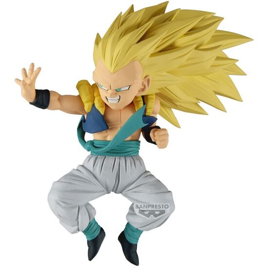 FIGURA GOTENKS MATCH MAKERS DRAGON BALL Z 11CM image 0