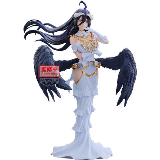 FIGURA ALBEDO OVERLORD 22CM image 0