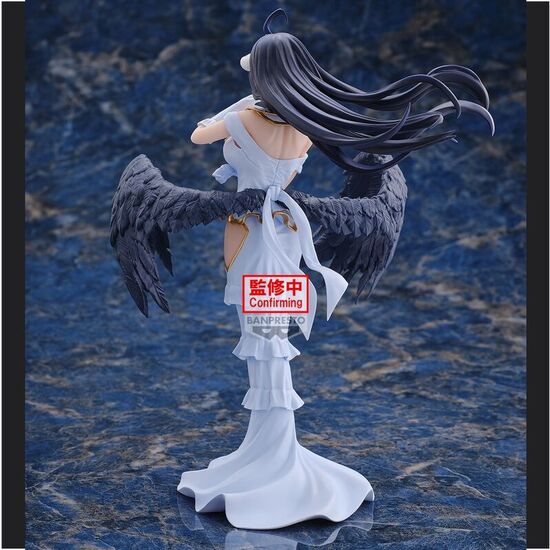 FIGURA ALBEDO OVERLORD 22CM image 3