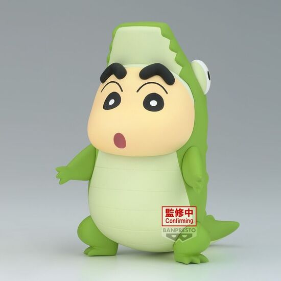 FIGURA GOAT VER.B COSPLAY CRAYON SHINCHAN 8CM image 1