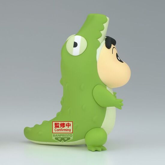 FIGURA GOAT VER.B COSPLAY CRAYON SHINCHAN 8CM image 2