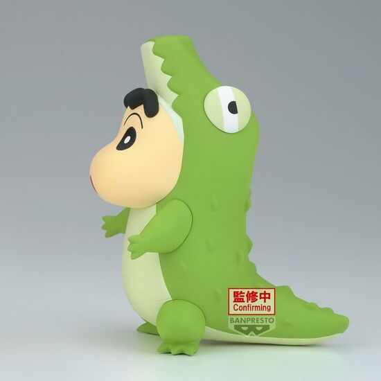 FIGURA GOAT VER.B COSPLAY CRAYON SHINCHAN 8CM image 3