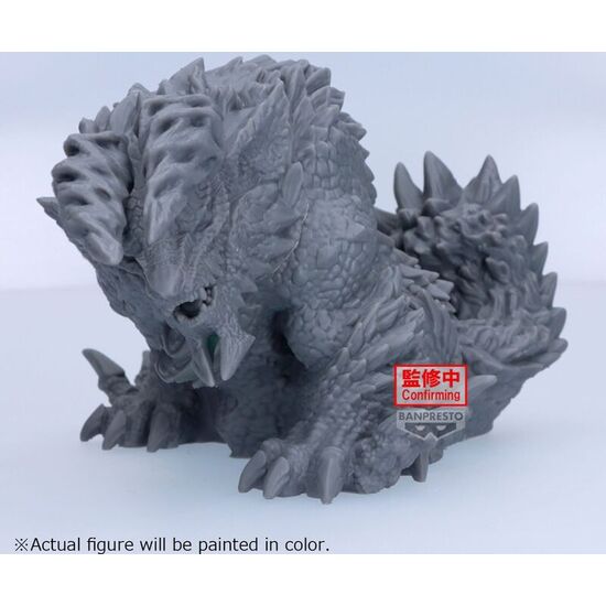 FIGURA ZINOGRE ENSHRINED MONSTERS MONSTER HUNTER 17CM image 0