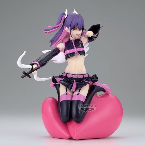FIGURA MIRIELLA POPPIN HEART 2.5 DIMENSIONAL SEDUCTION 18CM image 3