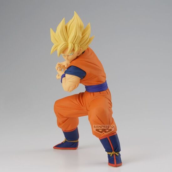 FIGURA SON GOKU GRANDISTA DRAGON BALL Z 22CM image 1