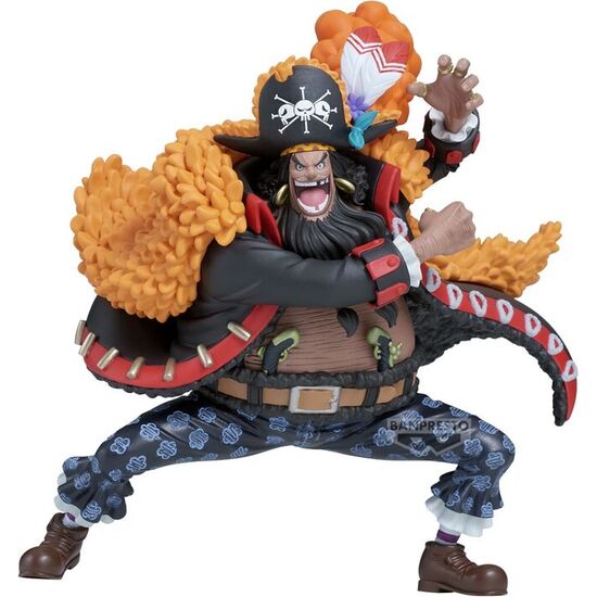 FIGURA MARSHALL D TEACH BATTLE RECORD ONE PIECE 11CM image 0