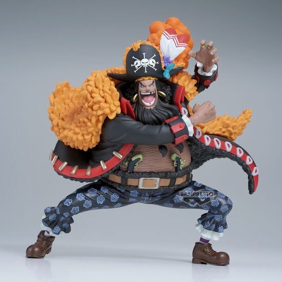 FIGURA MARSHALL D TEACH BATTLE RECORD ONE PIECE 11CM image 1