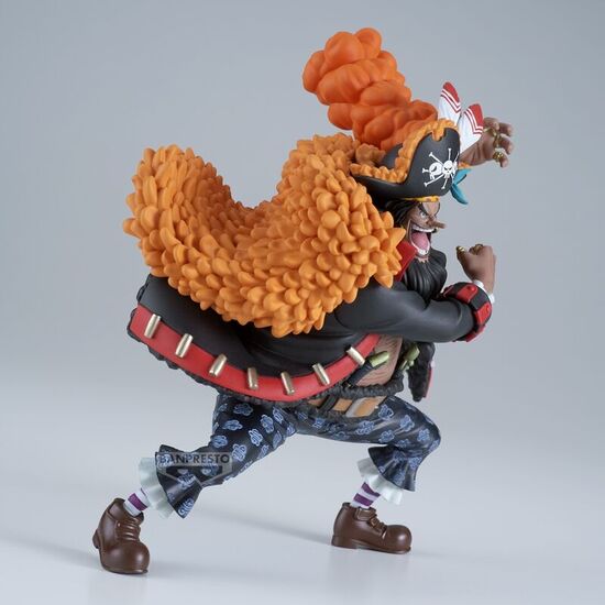 FIGURA MARSHALL D TEACH BATTLE RECORD ONE PIECE 11CM image 2