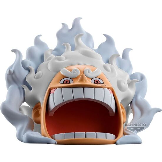 FIGURA MONKEY D LUFFY GEAR 5 VOL 3 ONE PIECE 10CM image 0