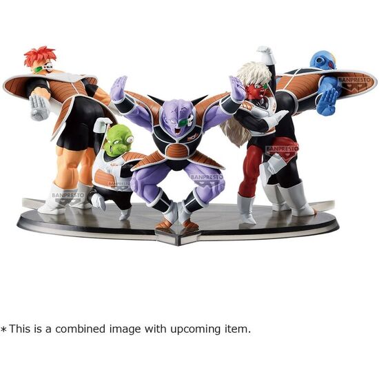 FIGURA JIECE SOILD EDGE WORKS DRAGON BALL Z 13CM image 3