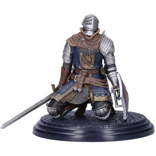 FIGURA OSCAR KINIGHT OF ASTORA SCULPT COLLECTION DARK SOULS 12CM image 0