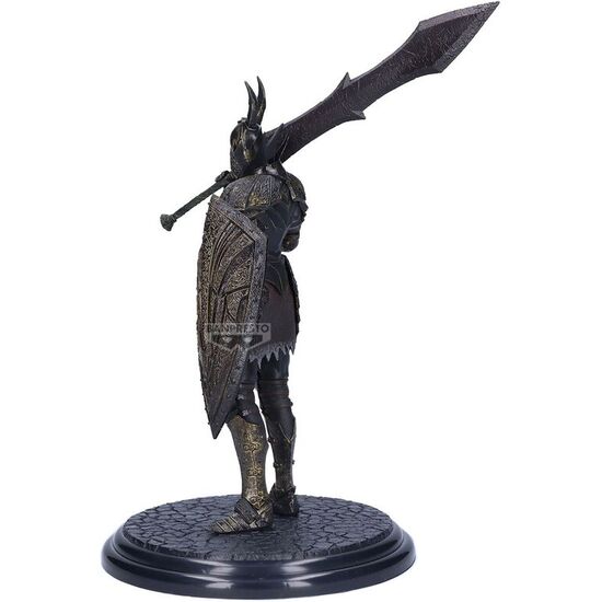 FIGURA BLACK KNIGHT SCULPT COLLECTION DARK SOULS 20CM image 2