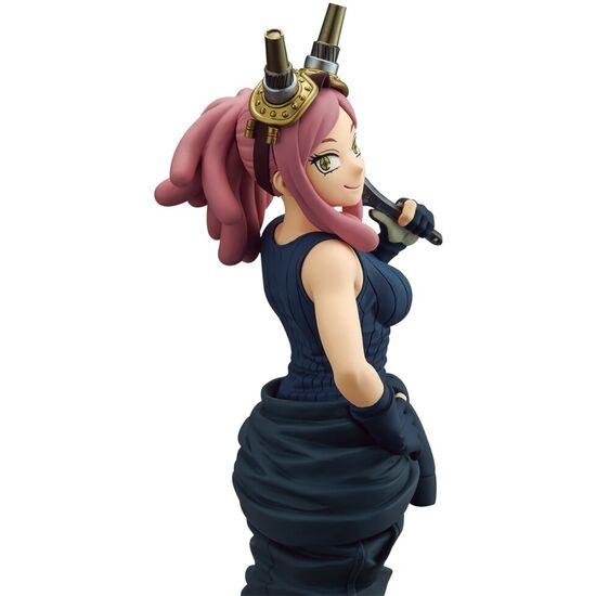 FIGURA MEI HATSUME GLITTER & GLAMOROUS MY HERO ACADEMIA 21CM image 4