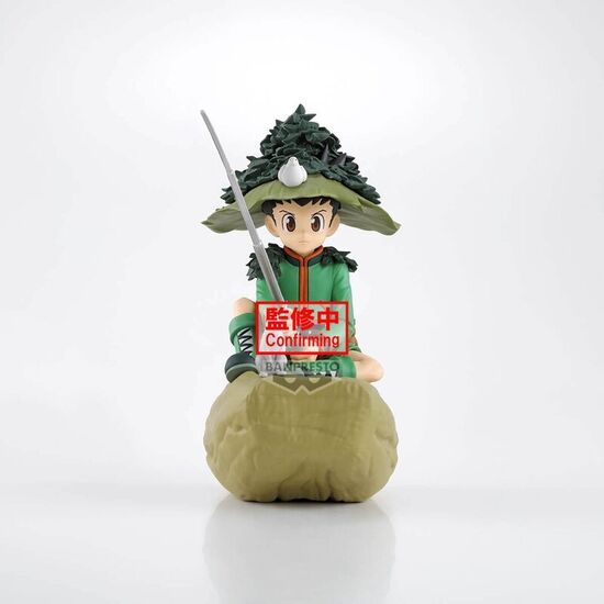 FIGURA GON MEMORABLE SAGA HUNTER X HUNTER 11CM image 1