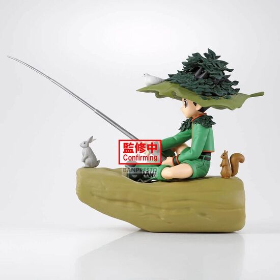FIGURA GON MEMORABLE SAGA HUNTER X HUNTER 11CM image 2
