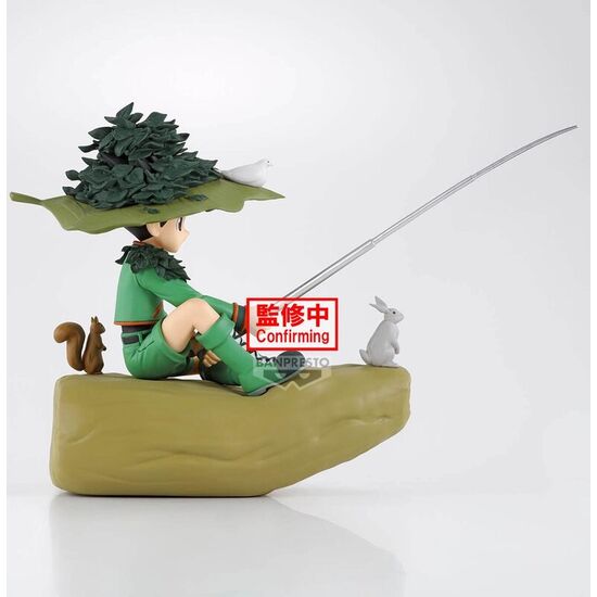 FIGURA GON MEMORABLE SAGA HUNTER X HUNTER 11CM image 3