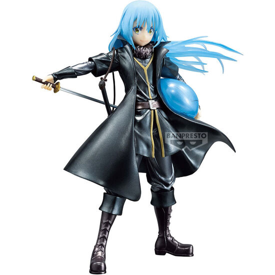 FIGURA RIMURU TEMPEST CLEAR MATERIALS THAT TIME I GOT REINCARNATED AS A SLIME 23CM image 0