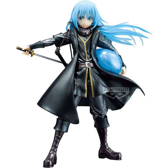 FIGURA RIMURU TEMPEST CLEAR MATERIALS THAT TIME I GOT REINCARNATED AS A SLIME 23CM image 1