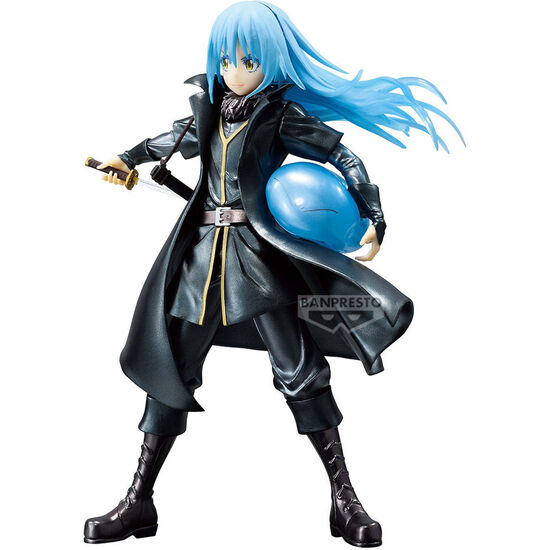 FIGURA RIMURU TEMPEST CLEAR MATERIALS THAT TIME I GOT REINCARNATED AS A SLIME 23CM image 2