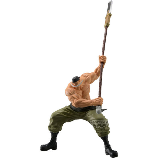 FIGURA EDWARD NEWGATE GRANDISTA ONE PIECE 21CM image 2