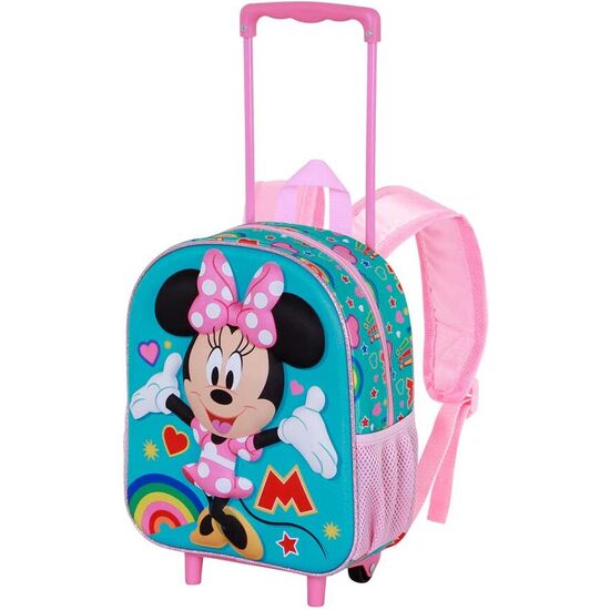TROLLEY 3D GREET MINNIE DISNEY 34CM image 3