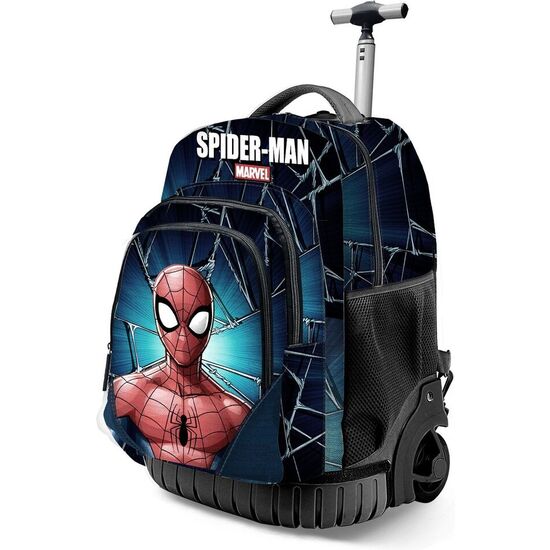 TROLLEY MAXIMUM SPIDERMAN MARVEL 47CM image 0
