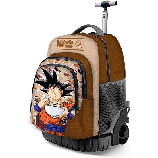 TROLLEY GOKU FOODIE DRAGON BALL Z 47CM image 0