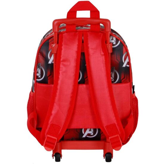 TROLLEY 3D ALMIGHTY LOS VENGADORES AVENGERS MARVEL 34CM image 1