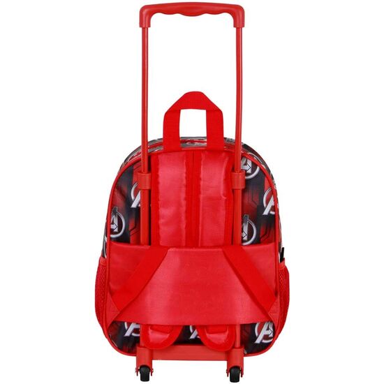 TROLLEY 3D ALMIGHTY LOS VENGADORES AVENGERS MARVEL 34CM image 2