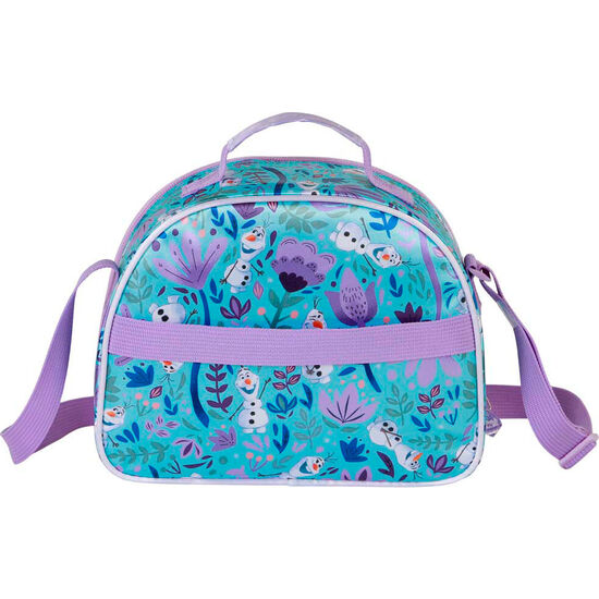 BOLSA PORTAMERIENDAS 3D SPRING FROZEN 2 DISNEY image 2