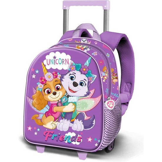 TROLLEY 3D MAGIC PATRULLA CANINA PAW PATROL 34CM image 0