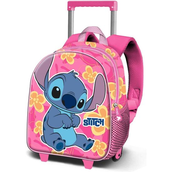 TROLLEY 3D CUTE STITCH DISNEY 34CM image 0