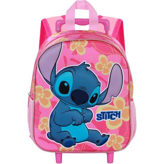 TROLLEY 3D CUTE STITCH DISNEY 34CM image 1