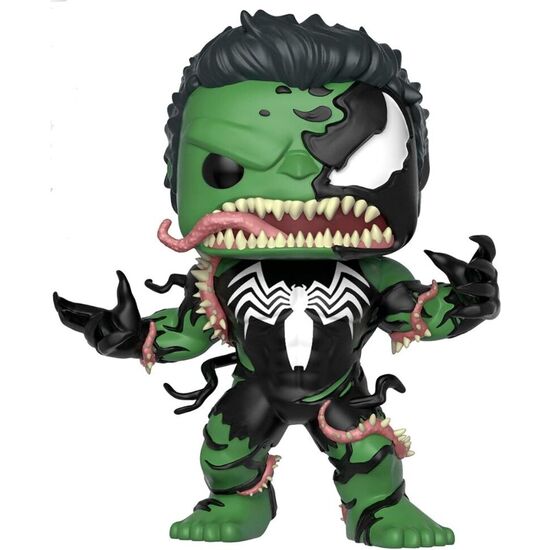 FIGURA POP MARVEL VENOM VENOMIZED HULK image 1