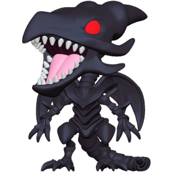 FIGURA POP YU-GI-OH RED-EYES BLACK DRAGON image 0