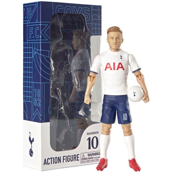 FIGURA ACTION MADDISON TOTTENHAM HOTSPUR 20CM image 0