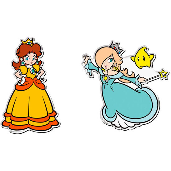 SOBRE SORPRESA IMAN CHARA SUPER MARIO BROS 6CM SURTIDO image 3