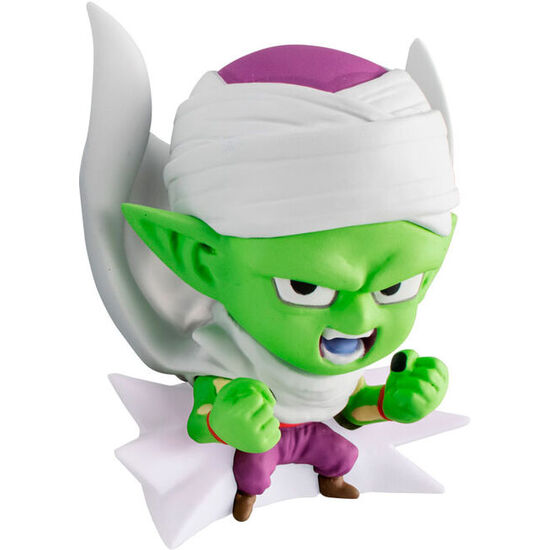 FIGURA SORPRESA SUPER WARRIOR DRAGON BALL 5CM SURTIDO image 1