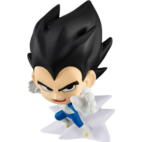 FIGURA SORPRESA SUPER WARRIOR DRAGON BALL 5CM SURTIDO image 2