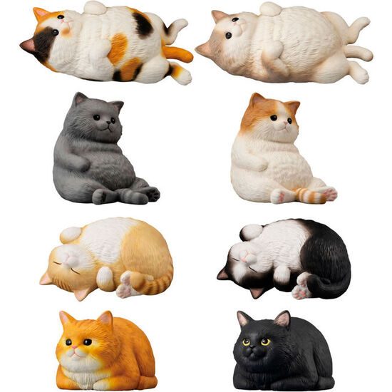 FIGURA MOCCHIRI KORORIN 4CM SURTIDO image 0