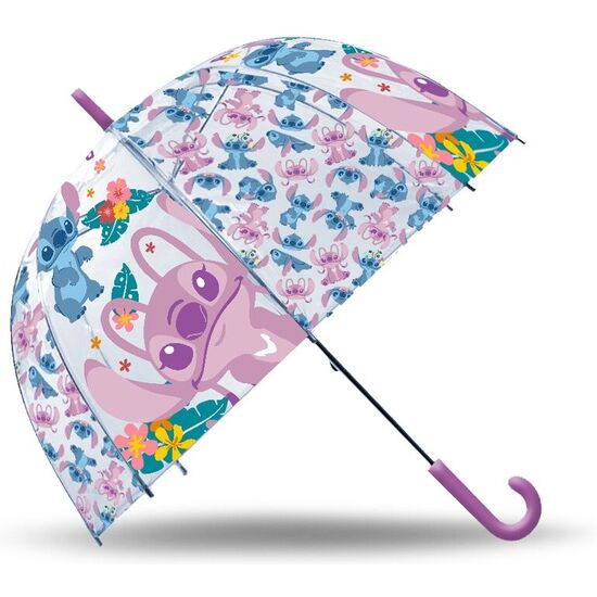 PARAGUAS MANUAL STITCH DISNEY 46CM image 0