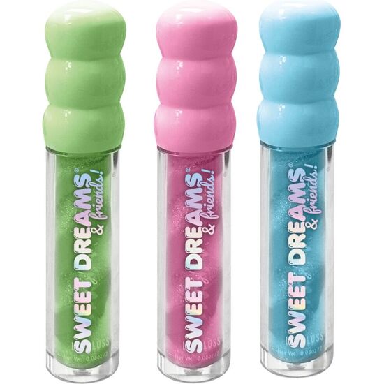 SET BALSAMOS LABIALES SWEET DREAMS image 1
