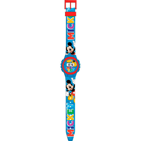 RELOJ DIGITAL MICKEY DISNEY image 1