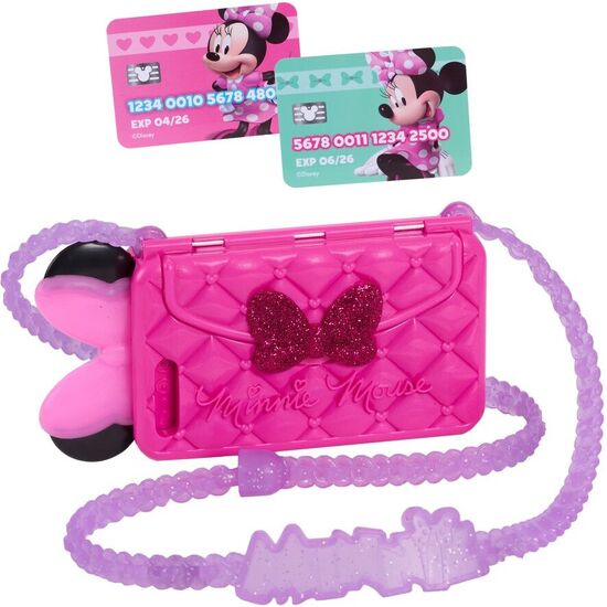 TELEFONO + FUNDA MINNIE DISNEY image 2