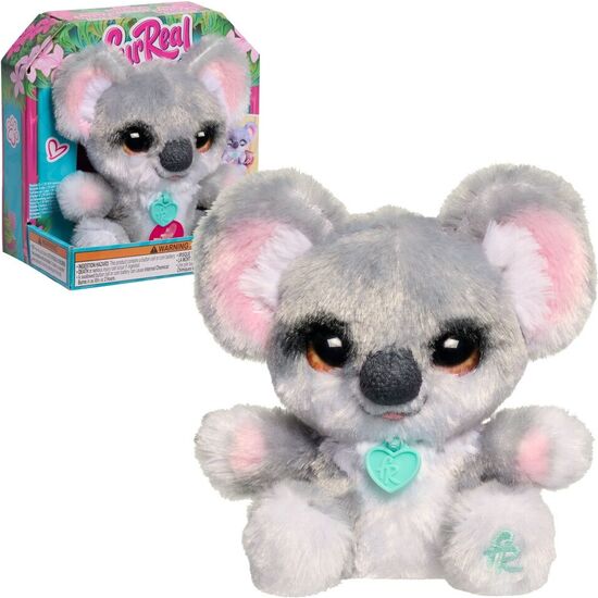 PELUCHE INTERACTIVO MY MINIS LITTLE HUGS FURREAL SURTIDO image 2