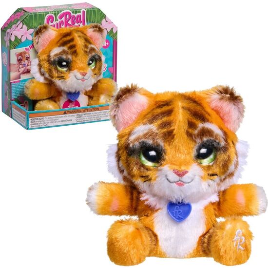 PELUCHE INTERACTIVO MY MINIS LITTLE HUGS FURREAL SURTIDO image 3