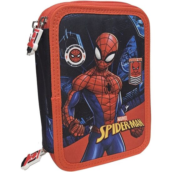 PLUMIER BRAVE SPIDERMAN MARVEL TRIPLE image 0