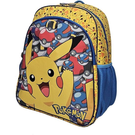 MOCHILA CLASSIC POKEMON 40CM image 0