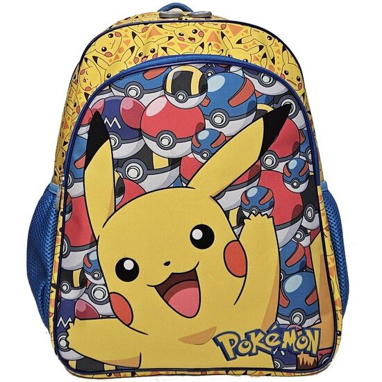 MOCHILA CLASSIC POKEMON 40CM image 1